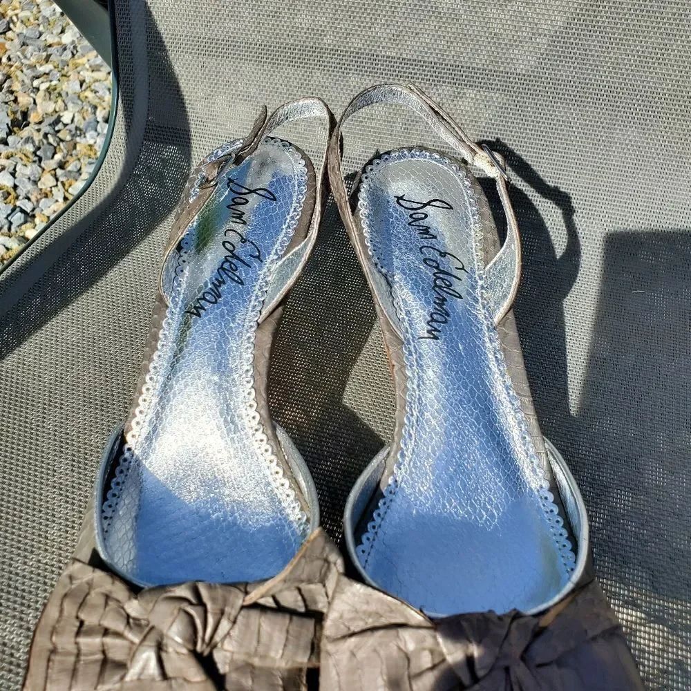 Sam Edelman heels - Picture 2 of 5
